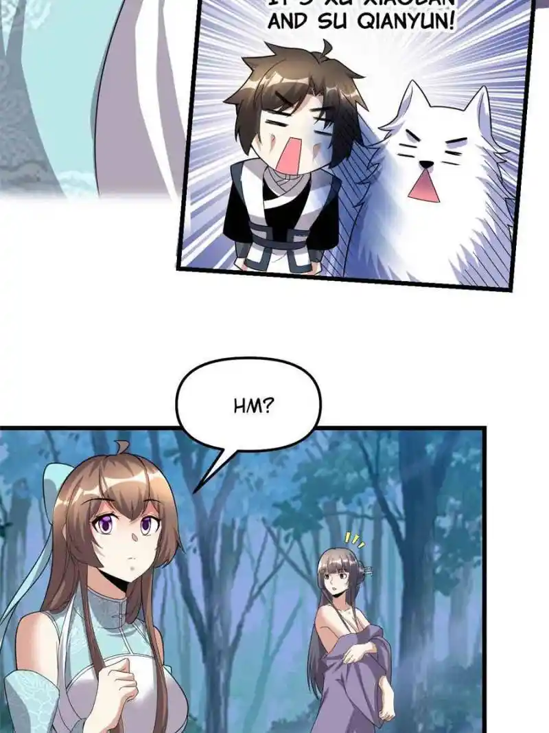 I Might Be a fake Cultivator Chapter 281