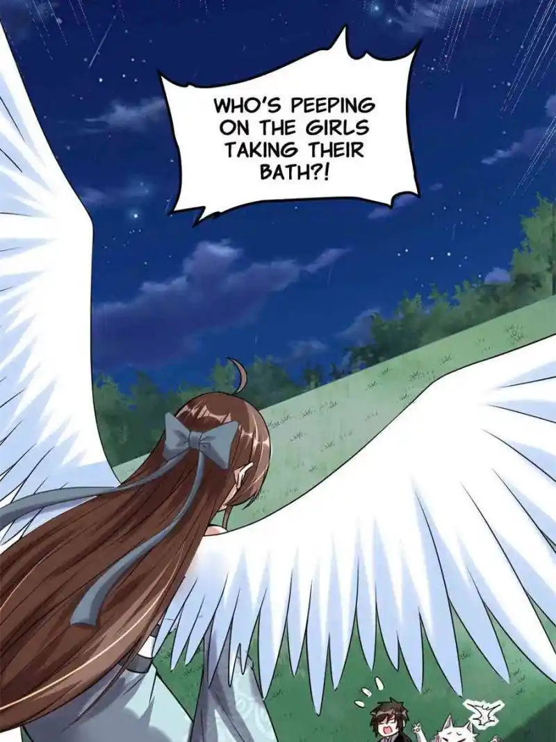 I Might Be a fake Cultivator Chapter 282