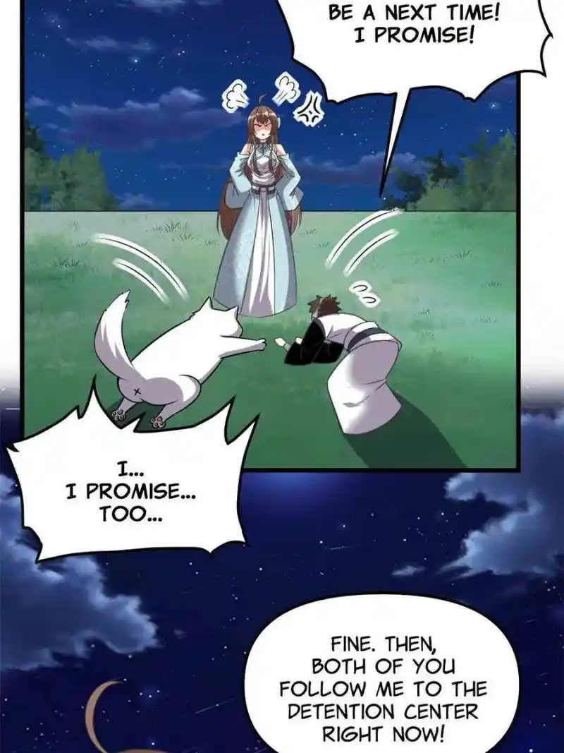 I Might Be a fake Cultivator Chapter 282