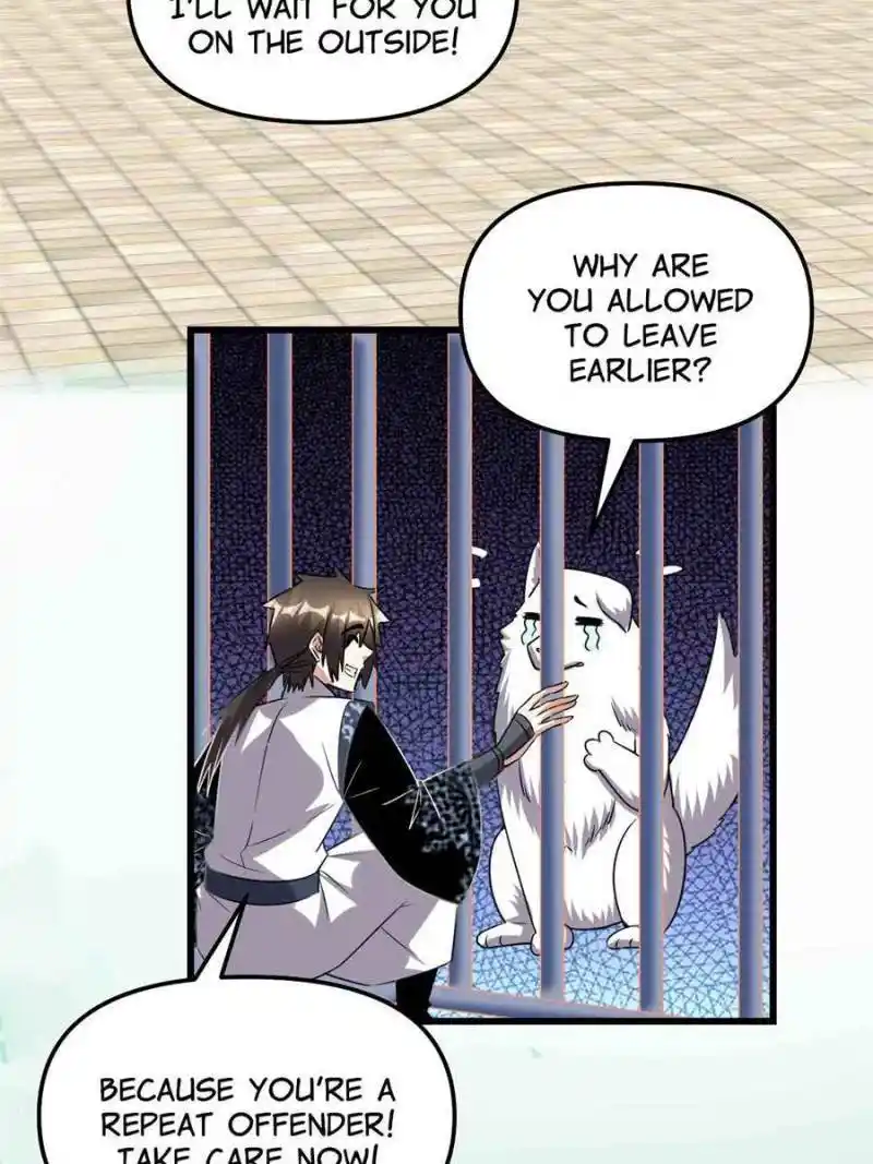 I Might Be a fake Cultivator Chapter 282