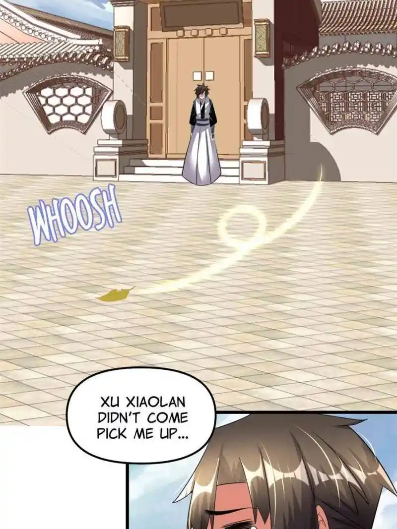 I Might Be a fake Cultivator Chapter 282