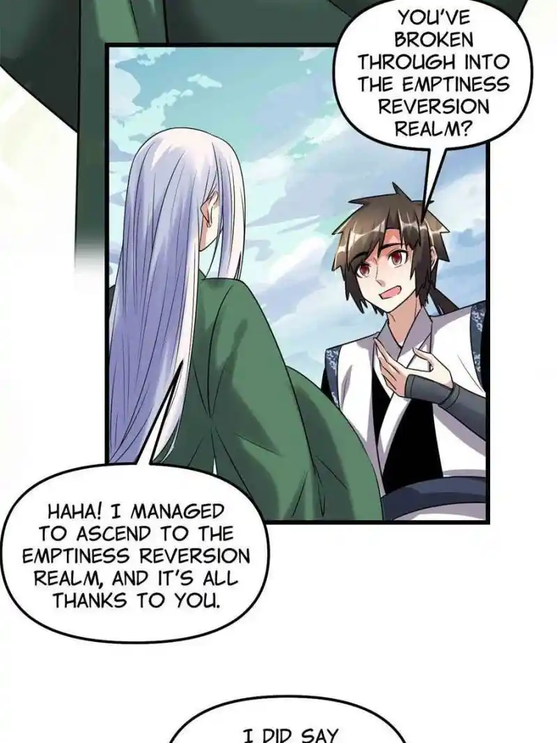 I Might Be a fake Cultivator Chapter 282