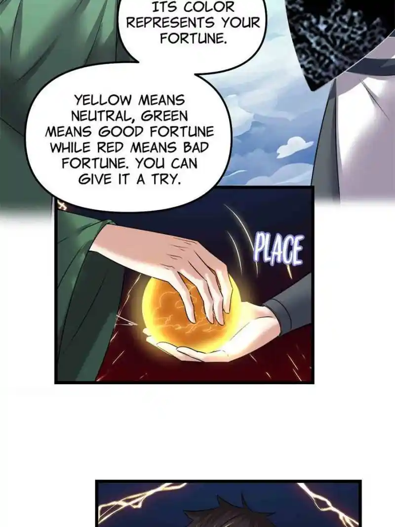 I Might Be a fake Cultivator Chapter 282