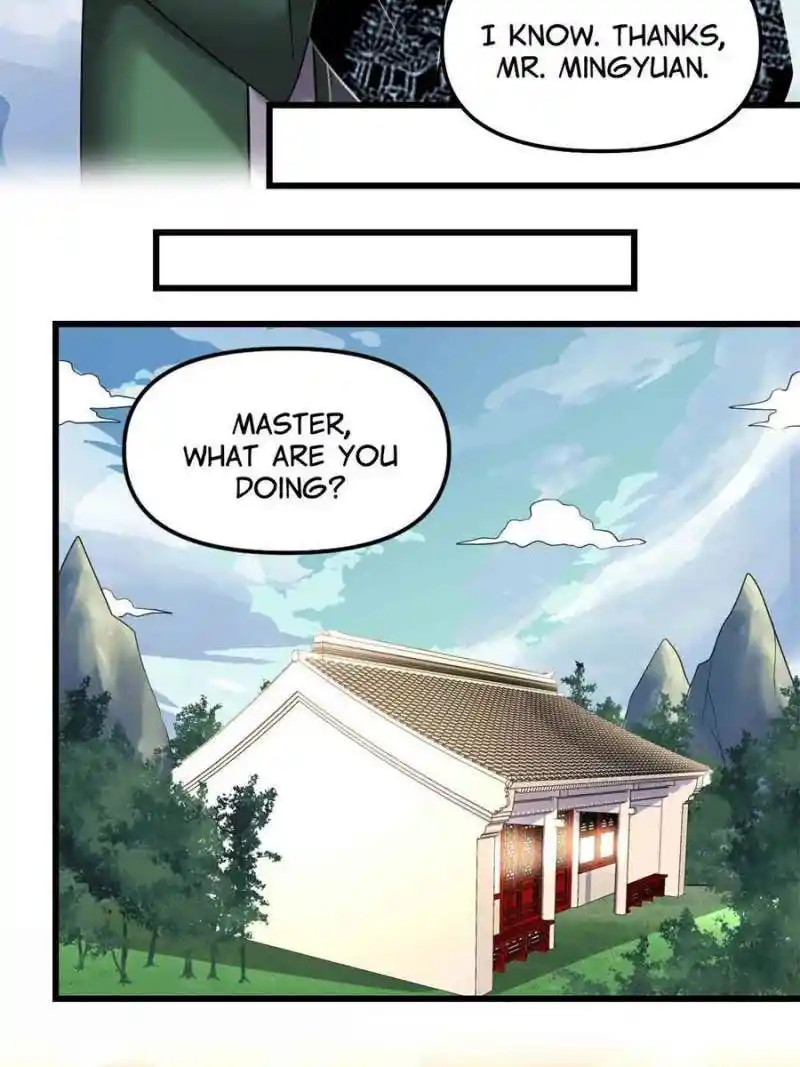 I Might Be a fake Cultivator Chapter 282