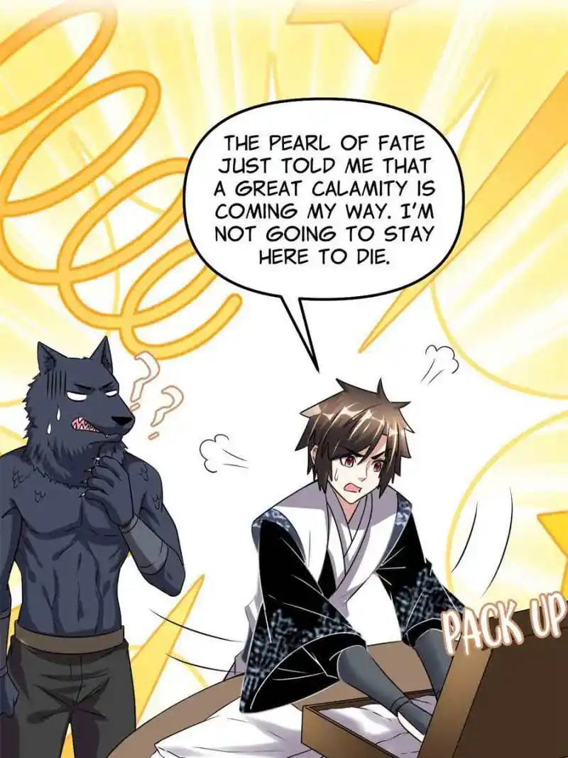 I Might Be a fake Cultivator Chapter 282