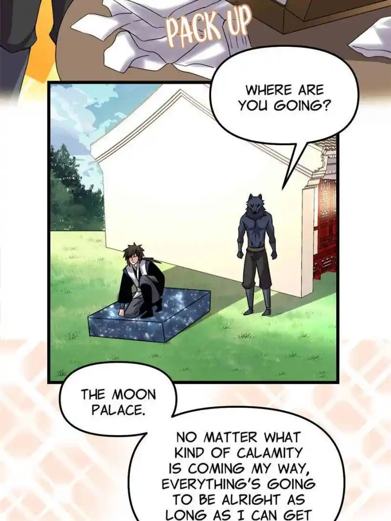 I Might Be a fake Cultivator Chapter 282