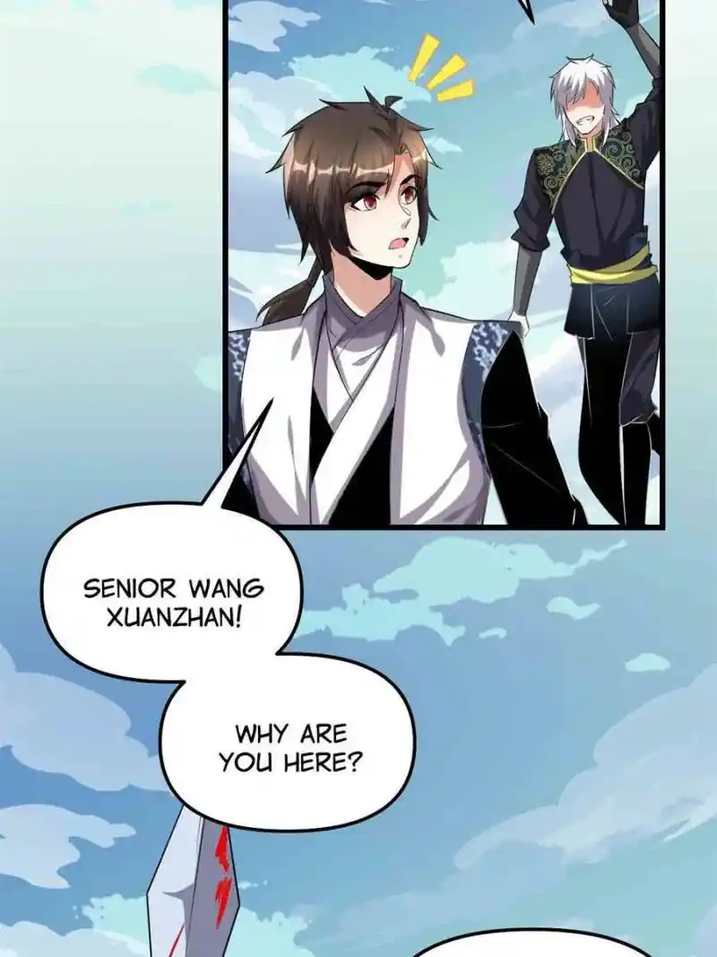 I Might Be A Fake Cultivator Chapter 283