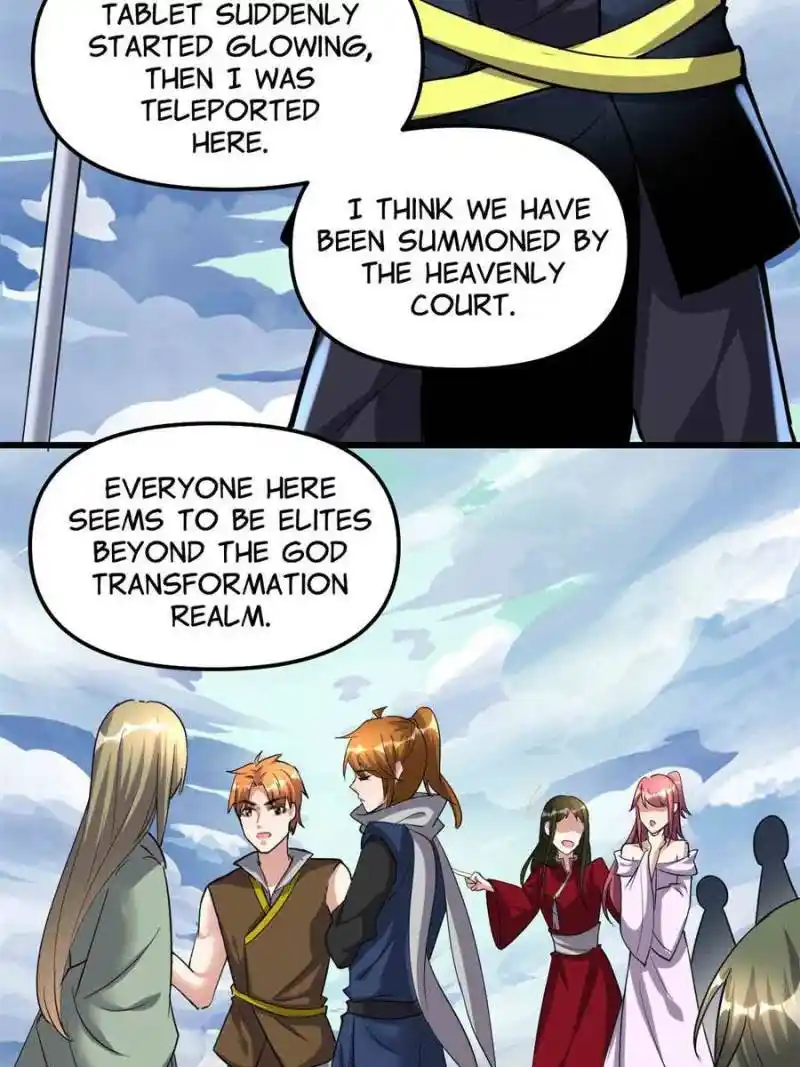 I Might Be A Fake Cultivator Chapter 283