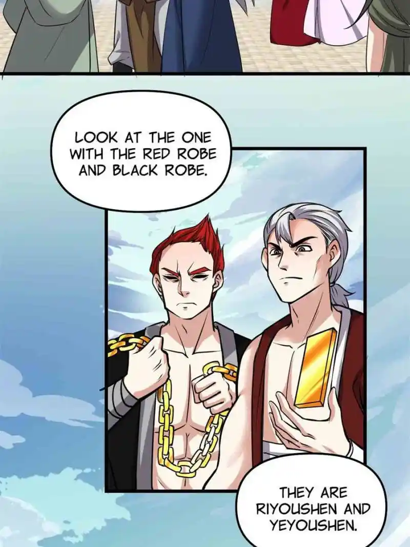 I Might Be A Fake Cultivator Chapter 283