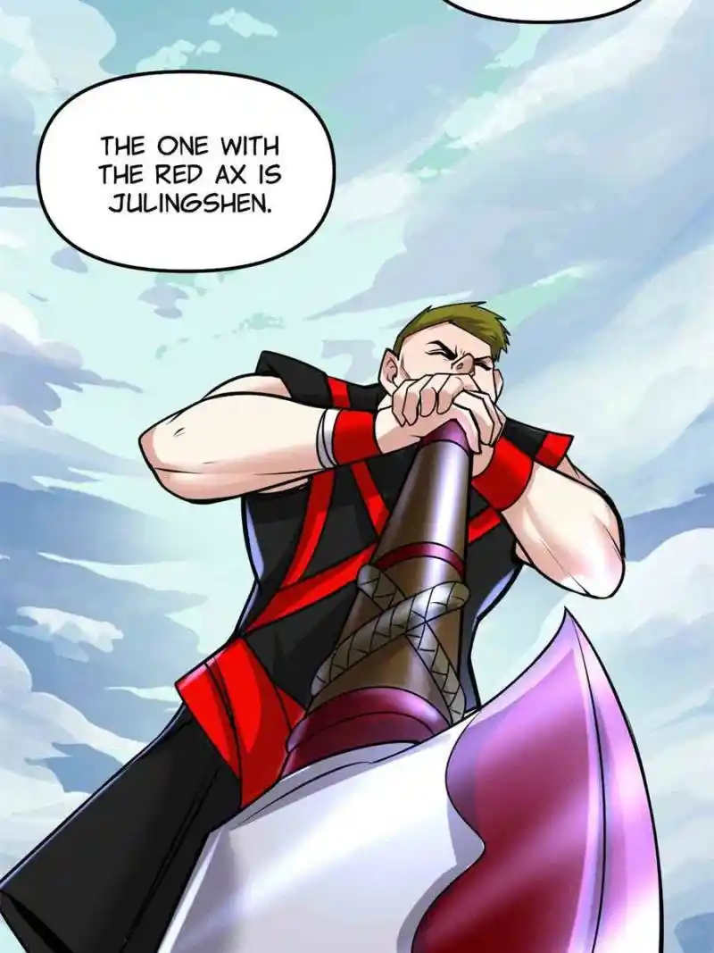 I Might Be A Fake Cultivator Chapter 283