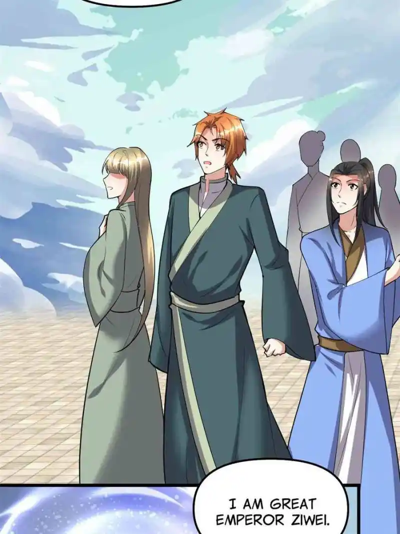 I Might Be A Fake Cultivator Chapter 283