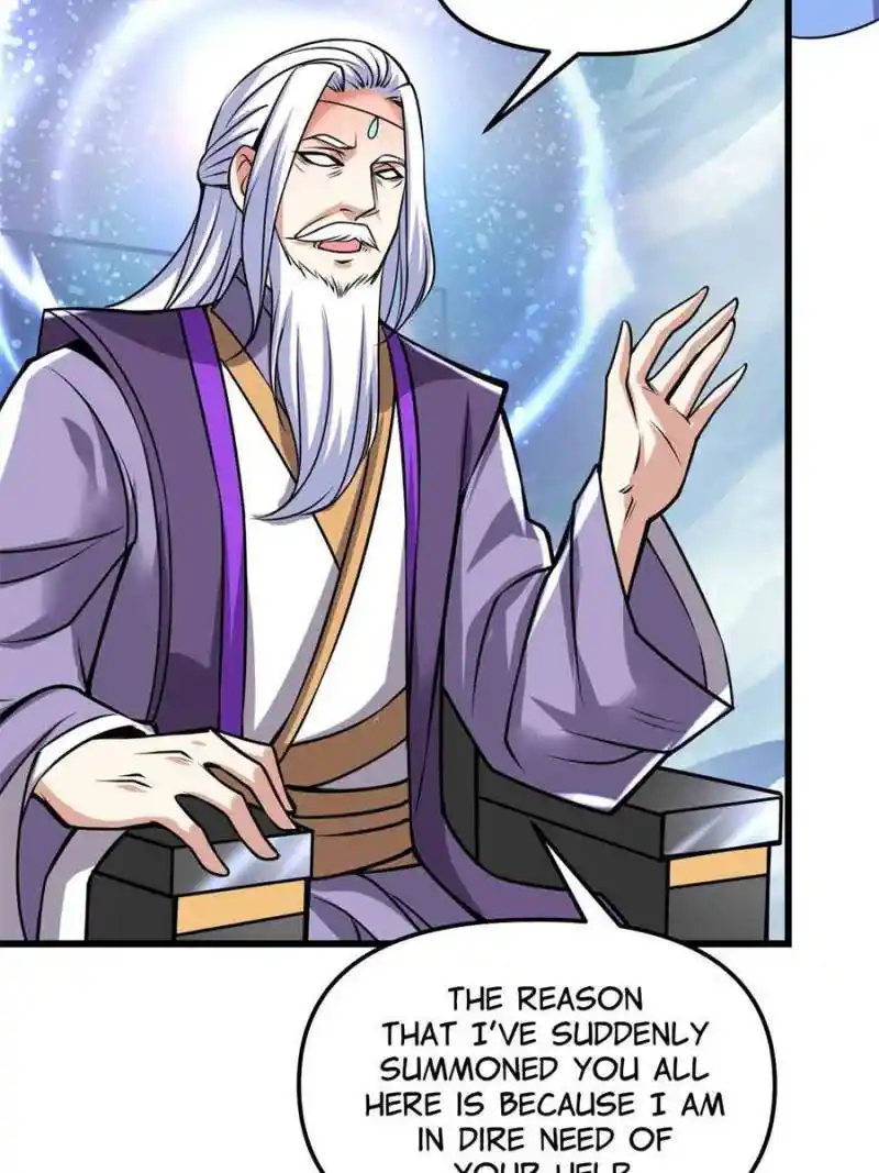 I Might Be A Fake Cultivator Chapter 283