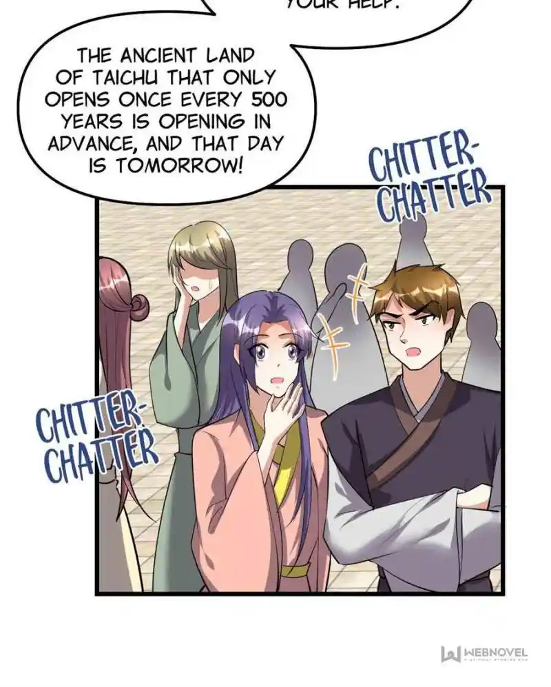 I Might Be A Fake Cultivator Chapter 283