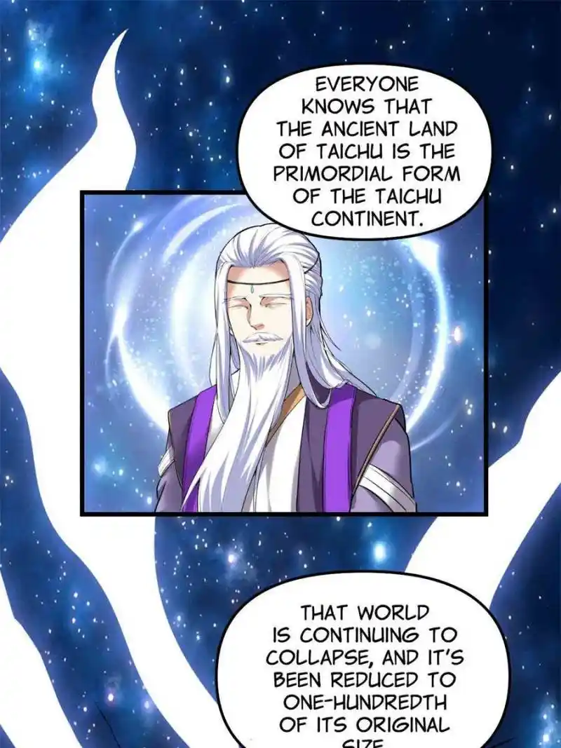 I Might Be A Fake Cultivator Chapter 283