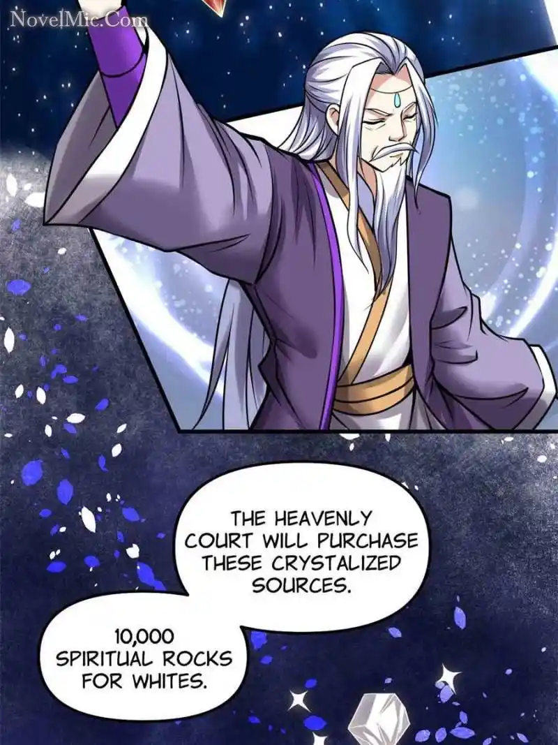 I Might Be A Fake Cultivator Chapter 283