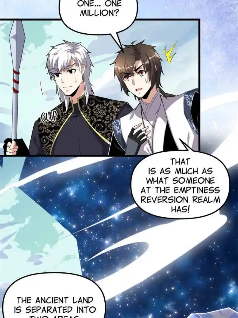 I Might Be A Fake Cultivator Chapter 283