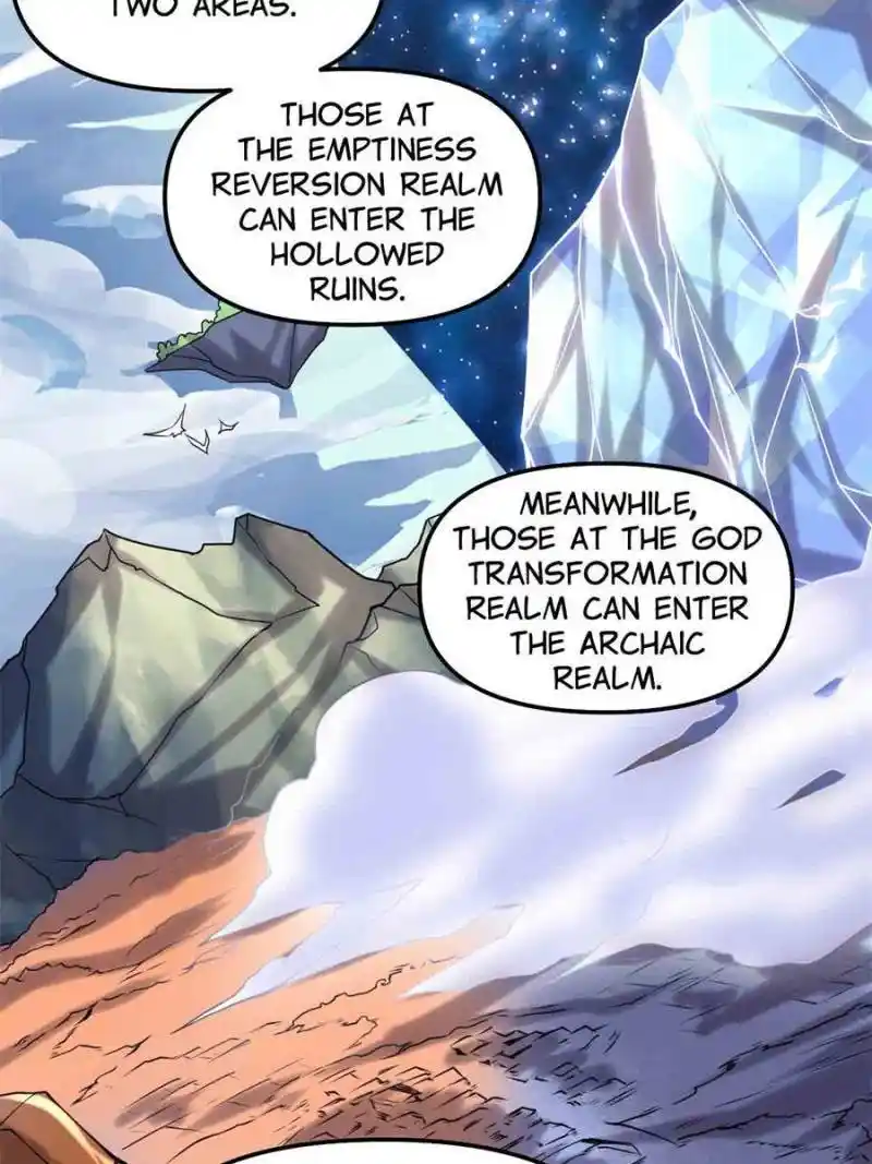 I Might Be A Fake Cultivator Chapter 283