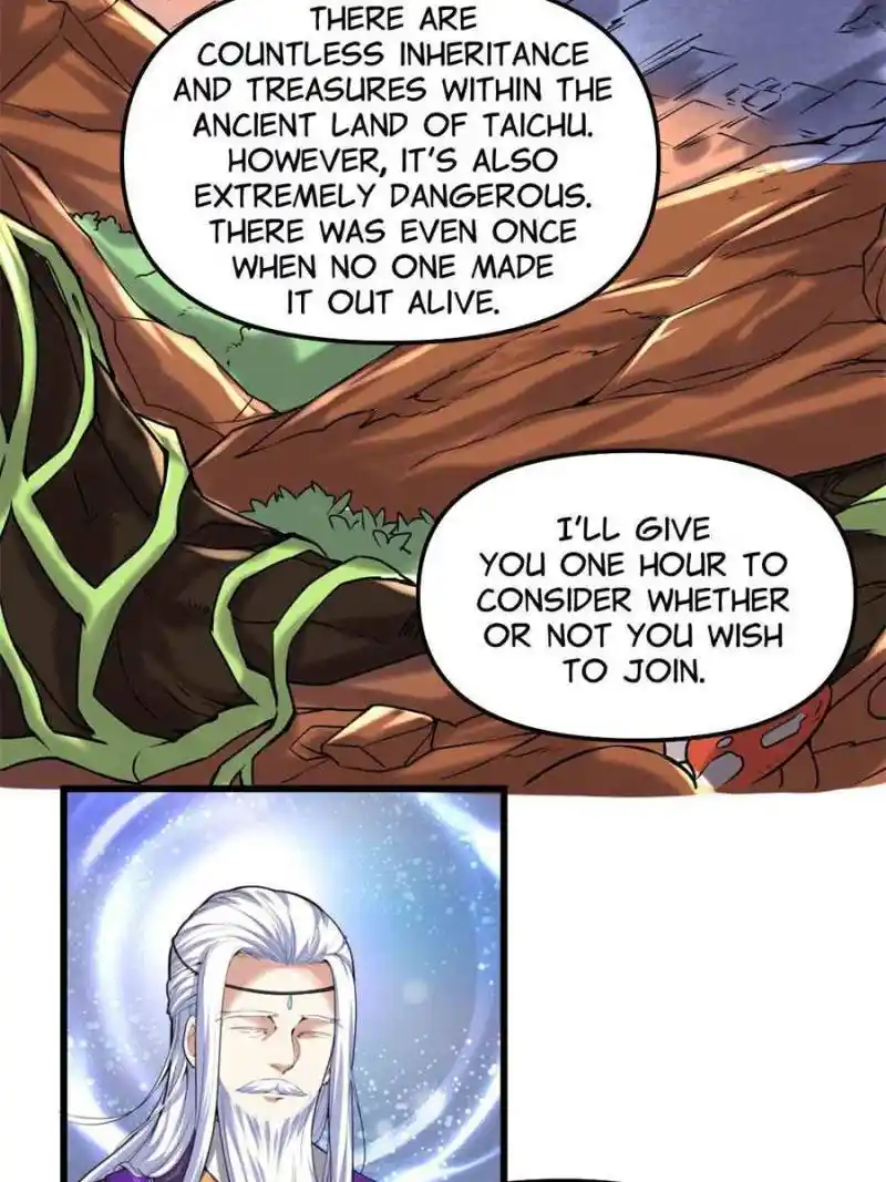 I Might Be A Fake Cultivator Chapter 283