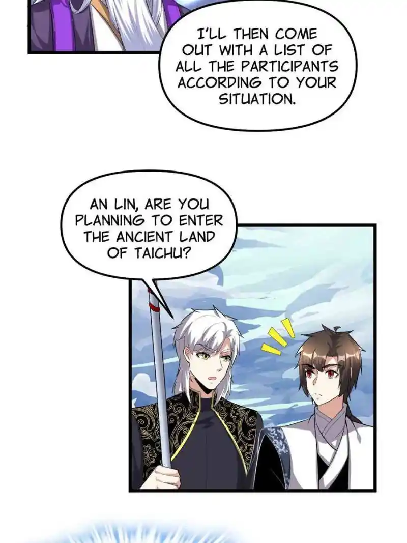 I Might Be A Fake Cultivator Chapter 283