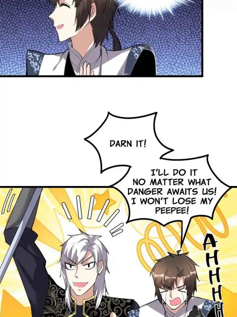 I Might Be A Fake Cultivator Chapter 283