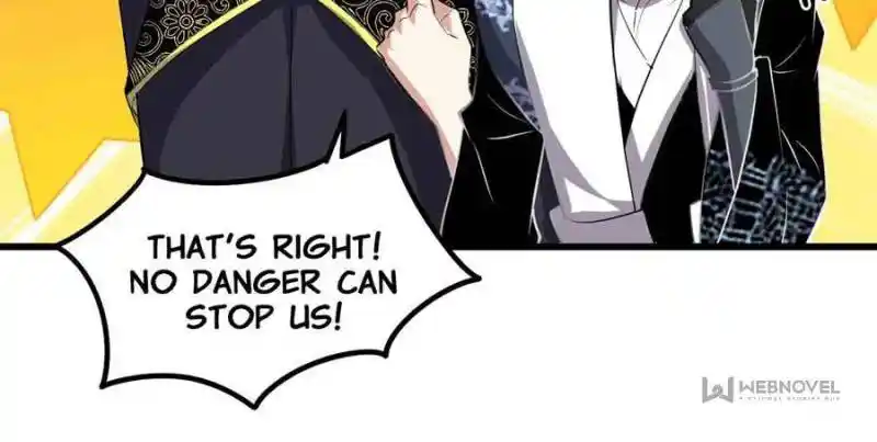 I Might Be A Fake Cultivator Chapter 283