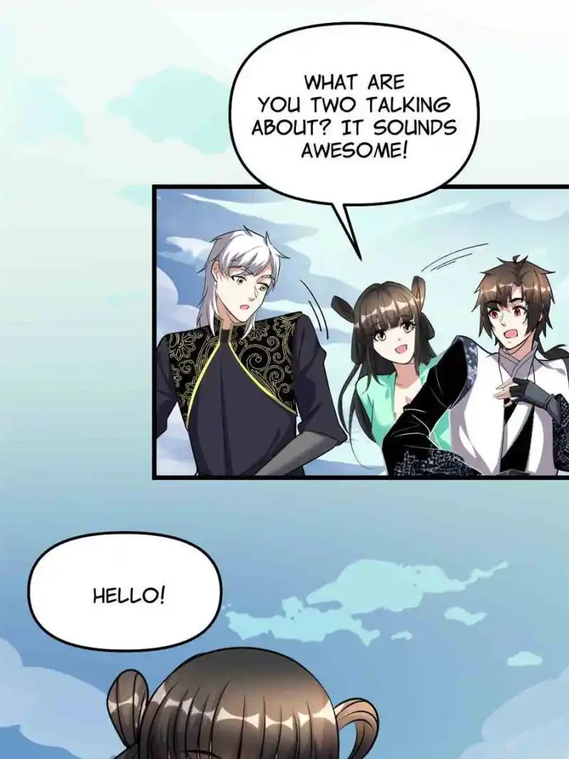 I Might Be A Fake Cultivator Chapter 283