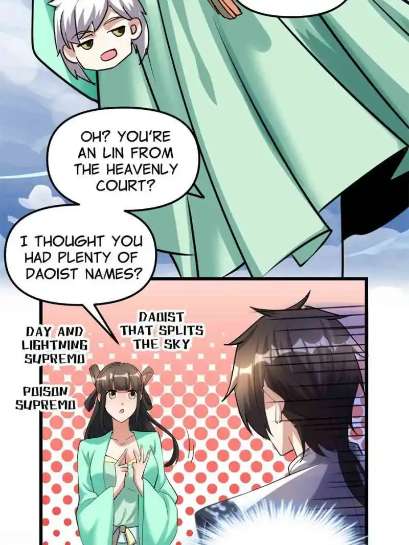 I Might Be A Fake Cultivator Chapter 283