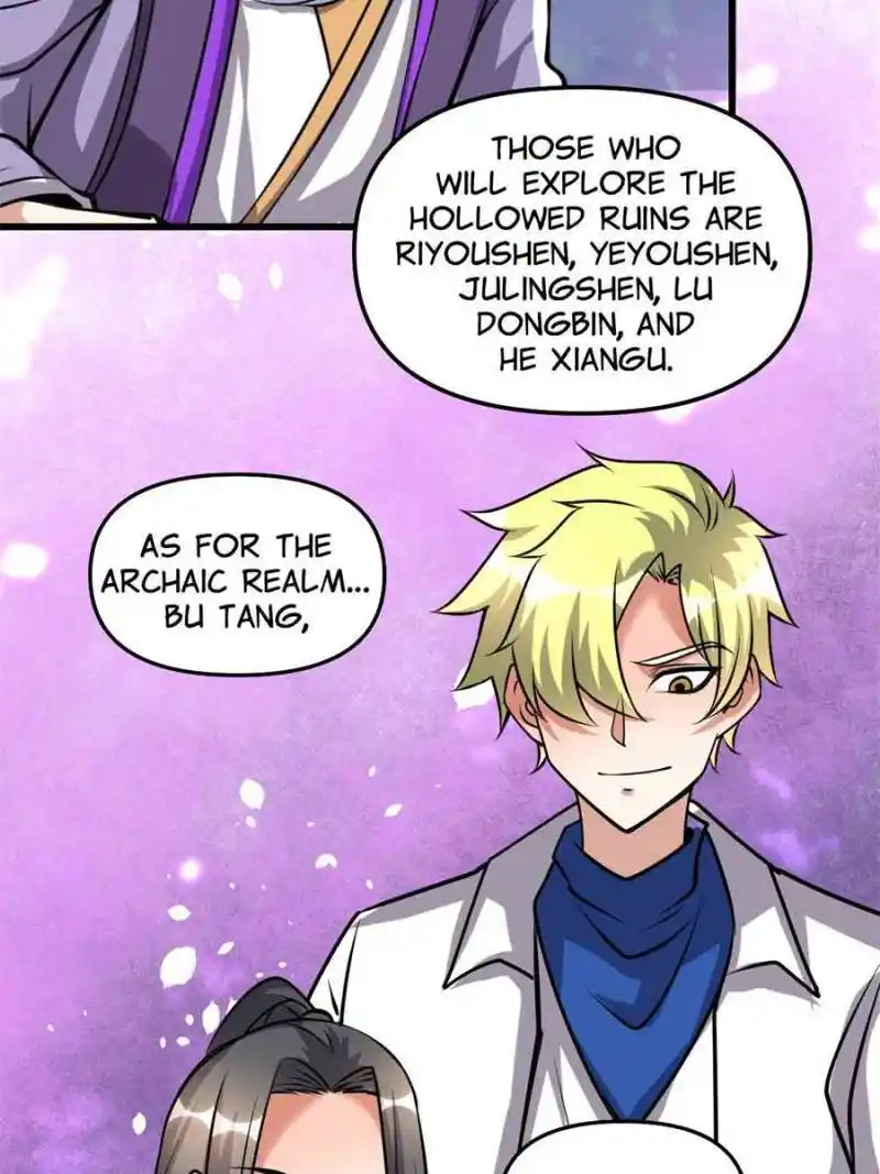 I Might Be A Fake Cultivator Chapter 283