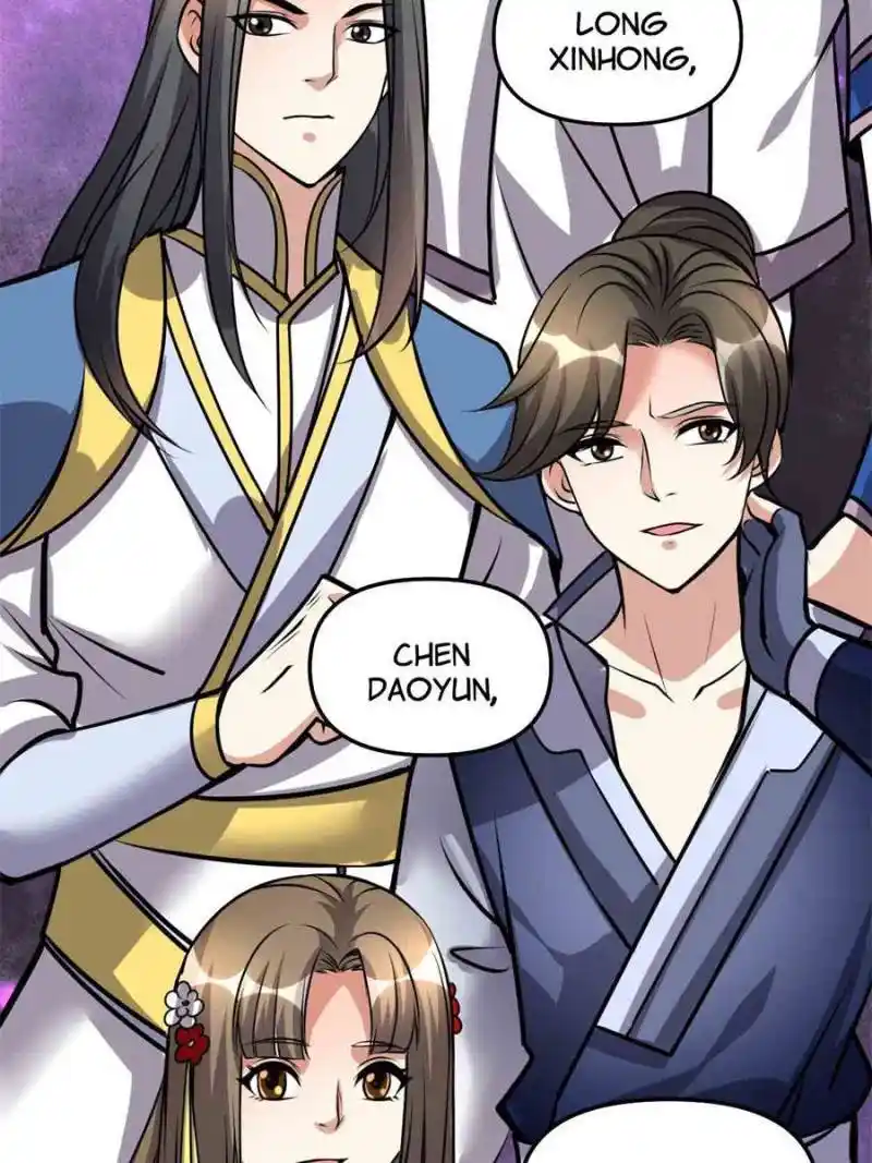 I Might Be A Fake Cultivator Chapter 283