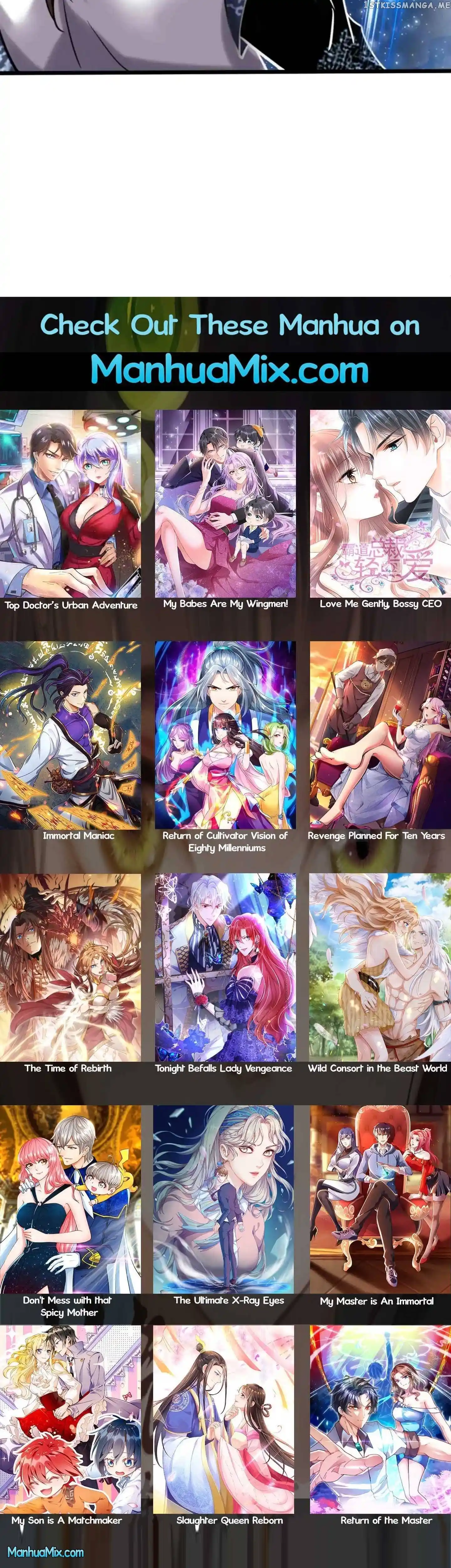 I Might Be a fake Cultivator Chapter 284