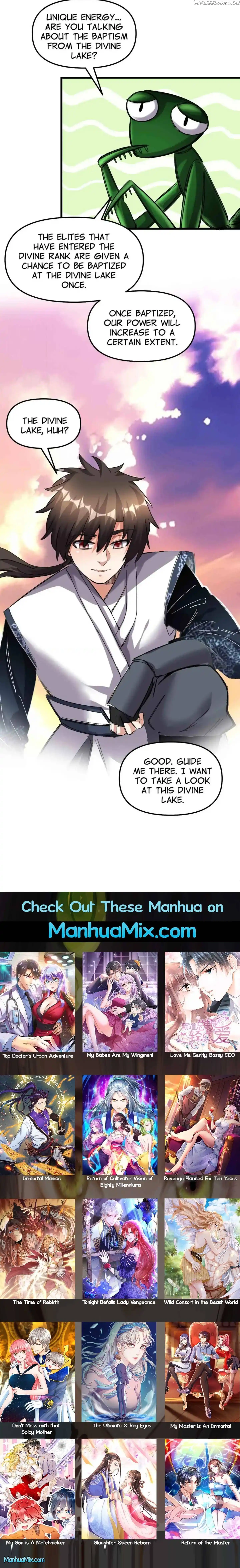 I Might Be a fake Cultivator Chapter 285