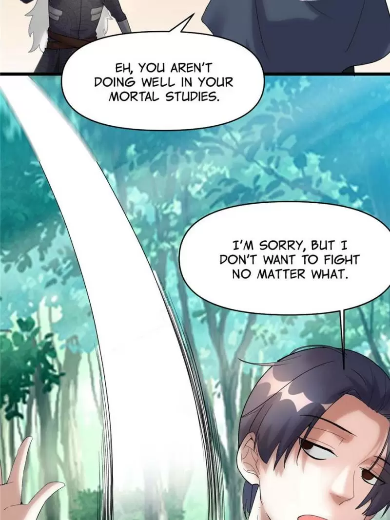 I Might Be A Fake Cultivator Chapter 29