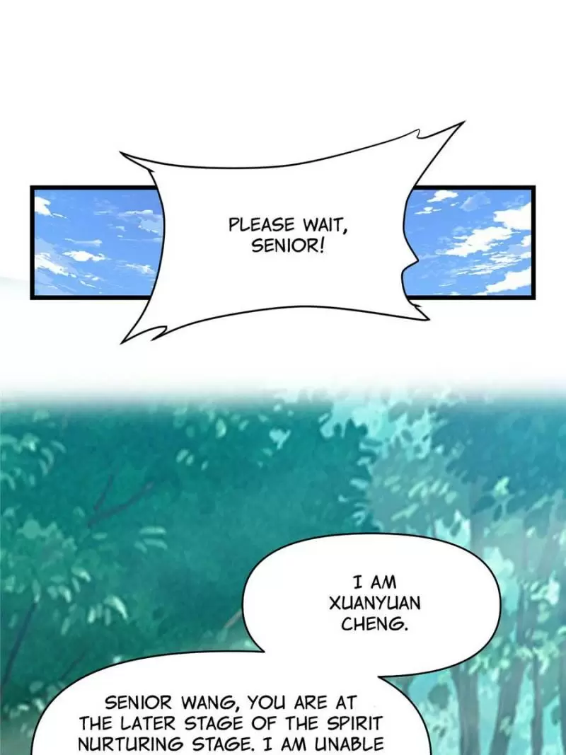 I Might Be A Fake Cultivator Chapter 29