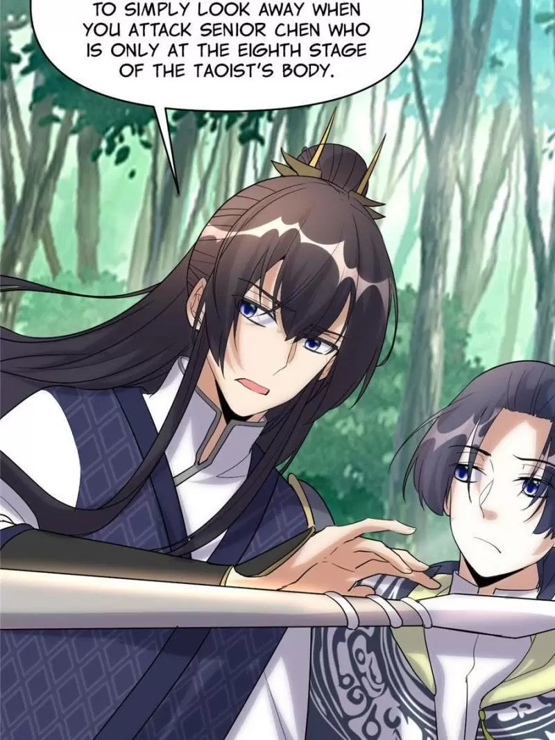 I Might Be A Fake Cultivator Chapter 29