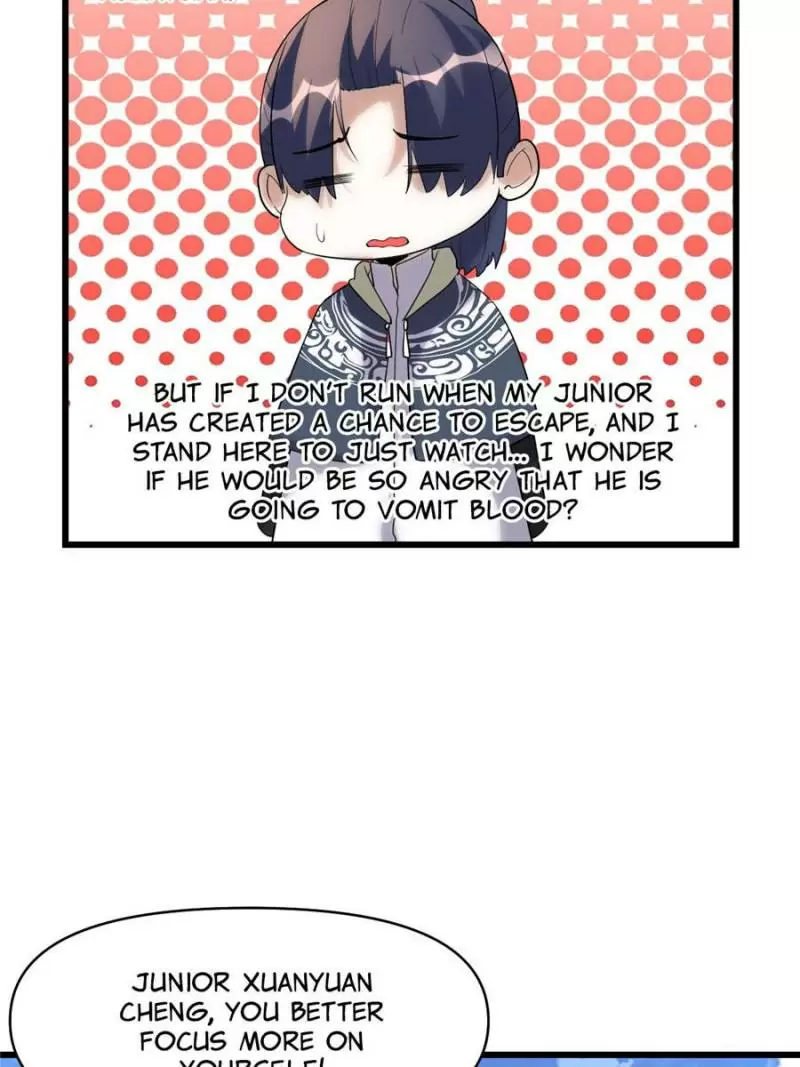 I Might Be A Fake Cultivator Chapter 29