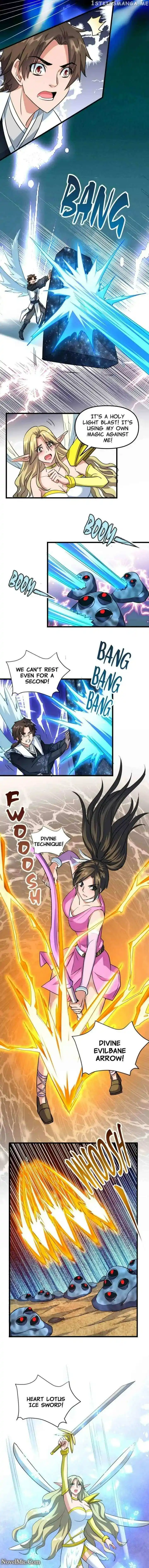 I Might Be A Fake Cultivator Chapter 296