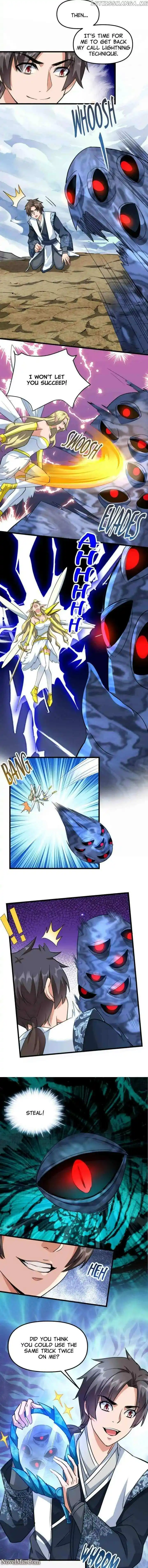 I Might Be A Fake Cultivator Chapter 296