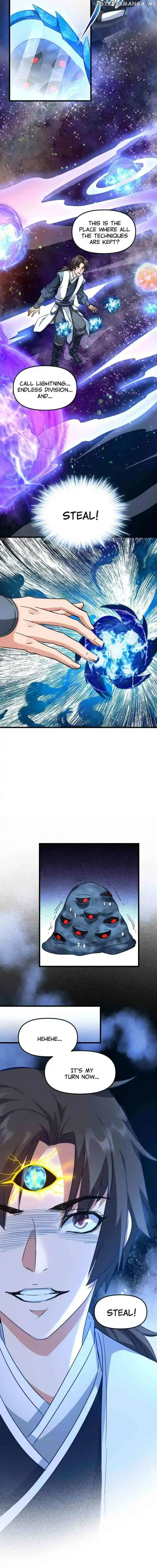 I Might Be A Fake Cultivator Chapter 296