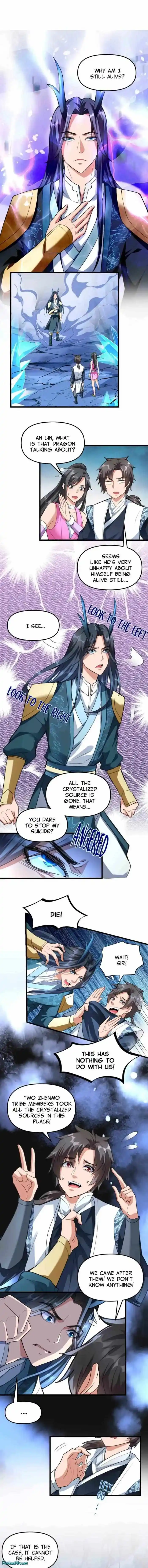 I Might Be A Fake Cultivator Chapter 299