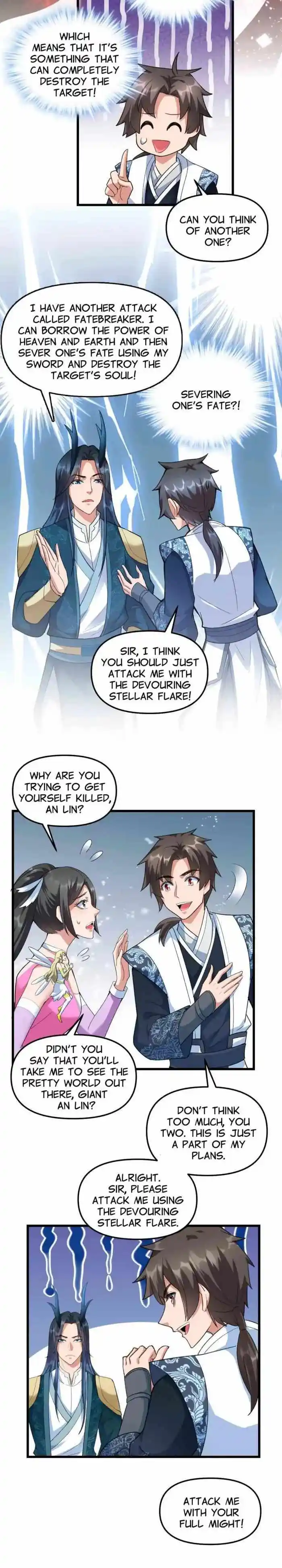 I Might Be A Fake Cultivator Chapter 299