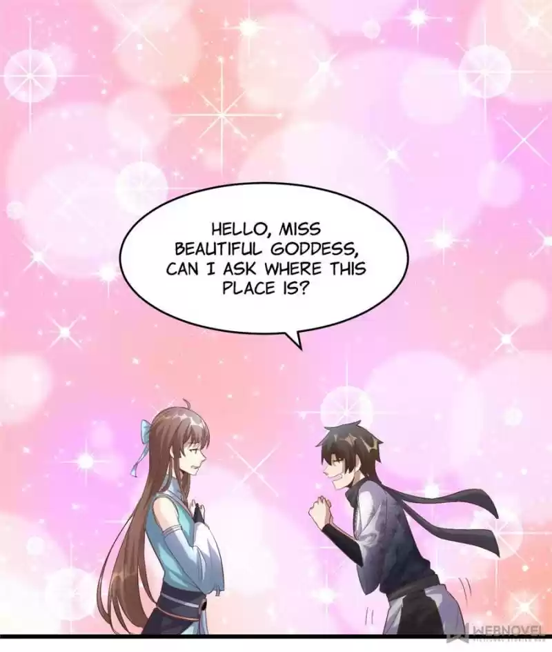 I Might Be A Fake Cultivator Chapter 3