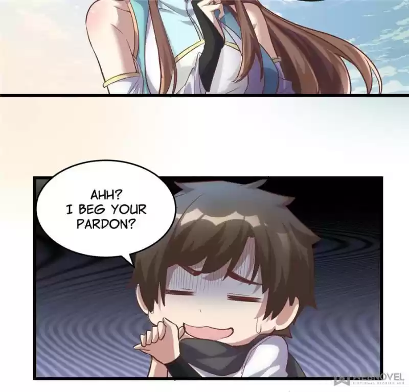 I Might Be A Fake Cultivator Chapter 3