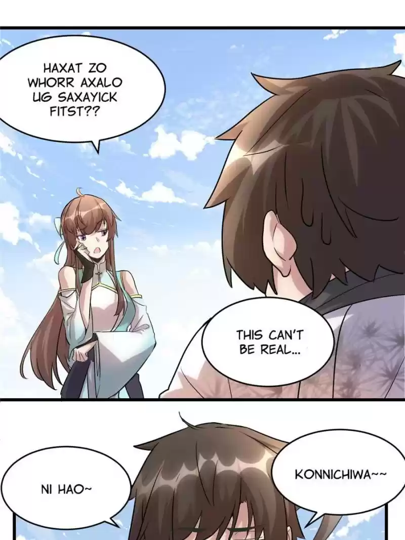 I Might Be A Fake Cultivator Chapter 3