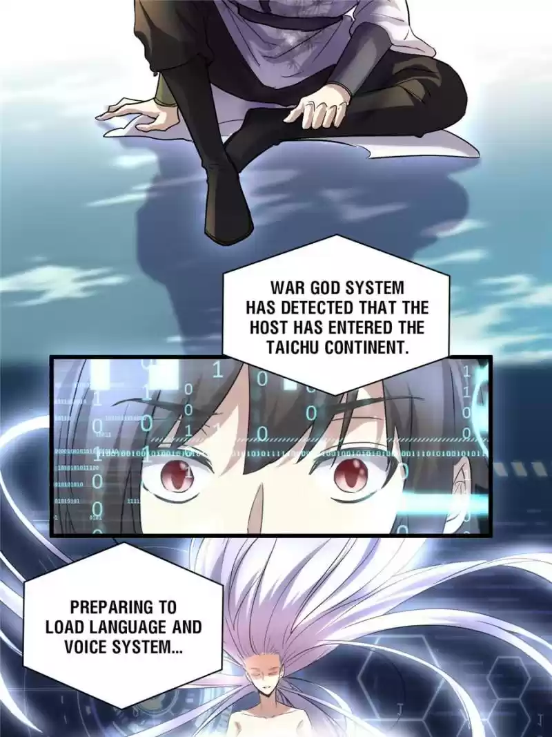 I Might Be A Fake Cultivator Chapter 3