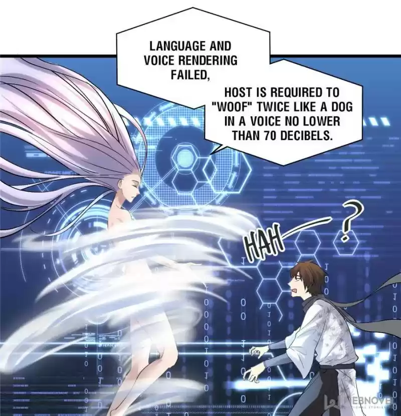 I Might Be A Fake Cultivator Chapter 3