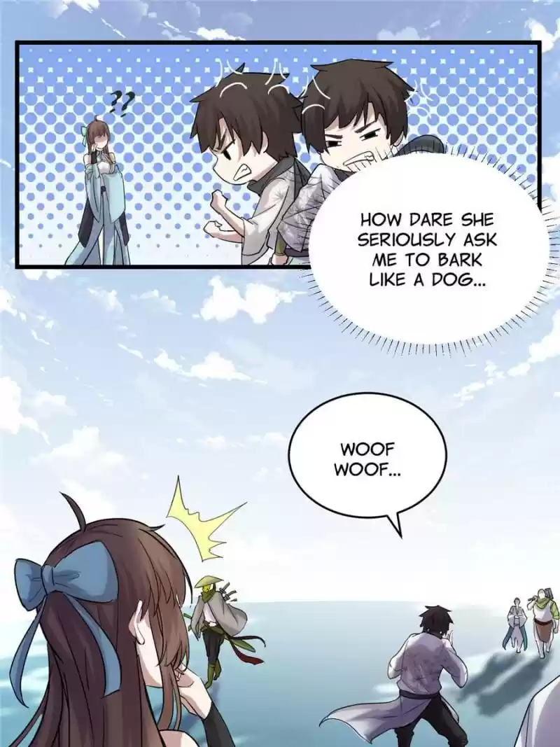 I Might Be A Fake Cultivator Chapter 3