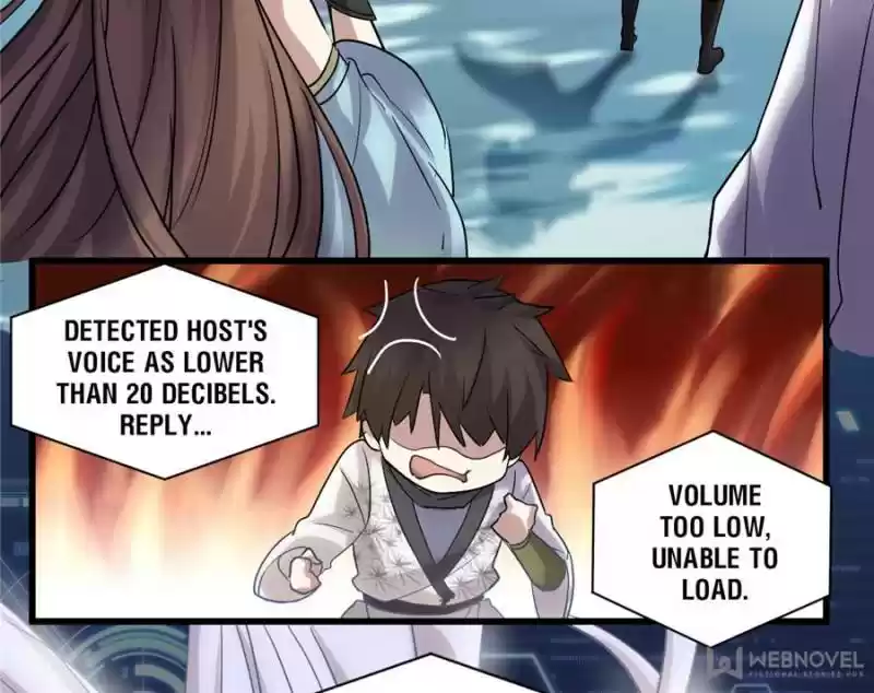 I Might Be A Fake Cultivator Chapter 3