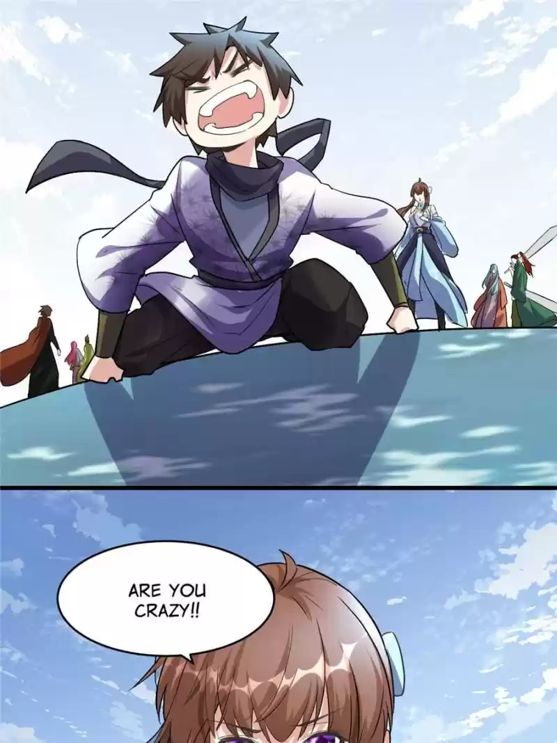 I Might Be A Fake Cultivator Chapter 3