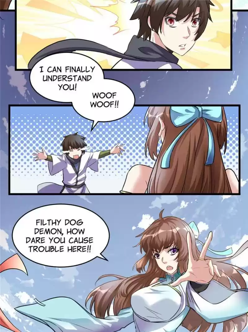 I Might Be A Fake Cultivator Chapter 3