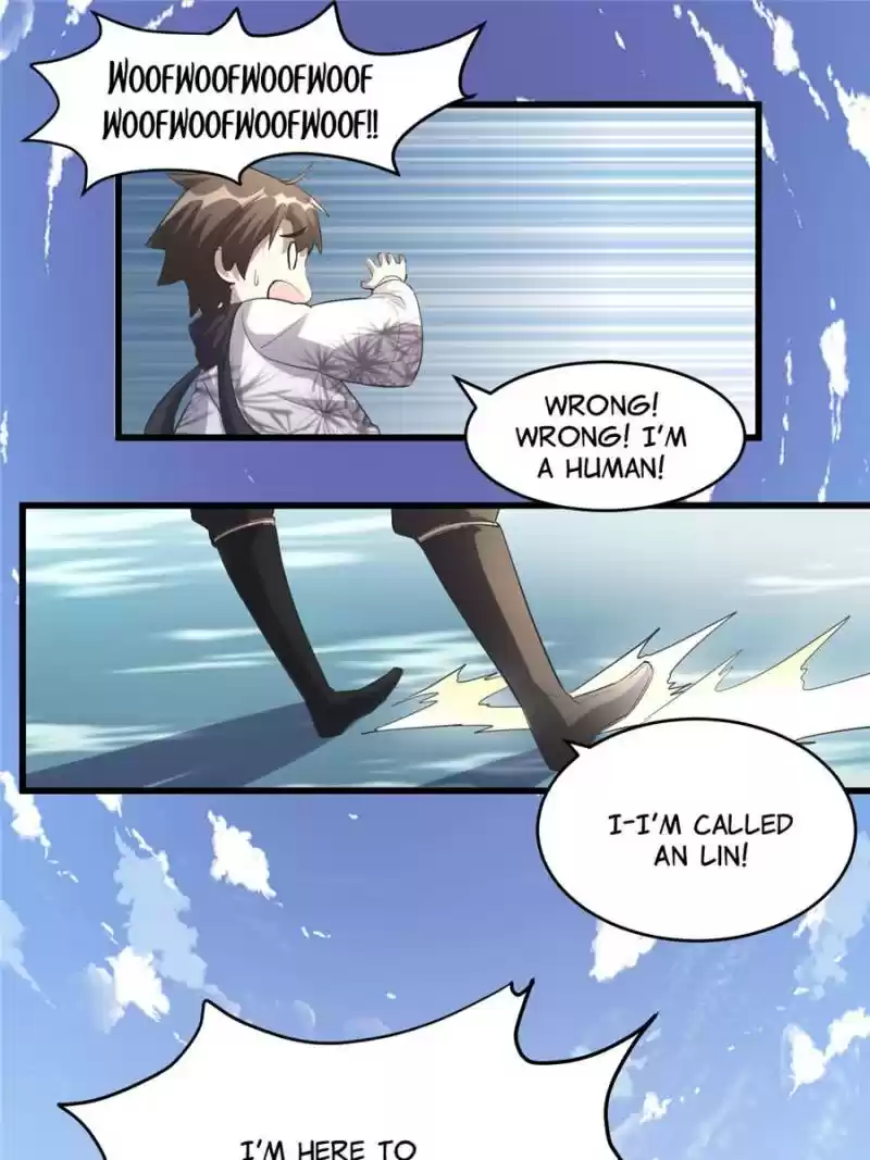 I Might Be A Fake Cultivator Chapter 3